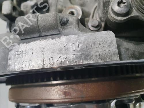 Engine PEUGEOT 208 I (CA_, CC_) 1.4 HDi | BP36776874M1  - Image 9