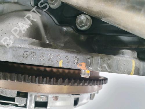 Engine CITROËN C1 (PM_, PN_) 1.0 | BP38641859M1 - Image 8