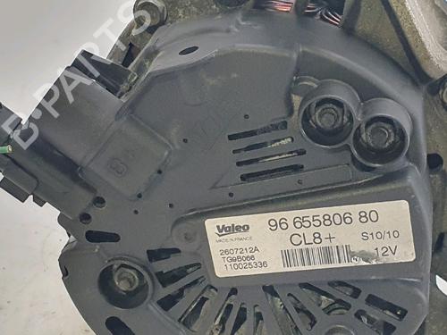 Alternator PEUGEOT 207 (WA_, WC_) 1.4 HDi | BP29295251M7 