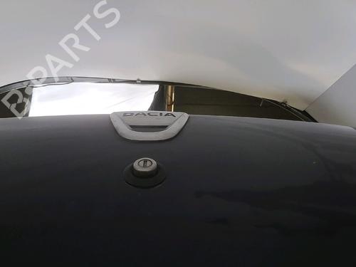 Tailgate DACIA SANDERO II 1.0 SCe 75 (B8JC, B8JD, B8NC) | BP37658123C6 - Image 4