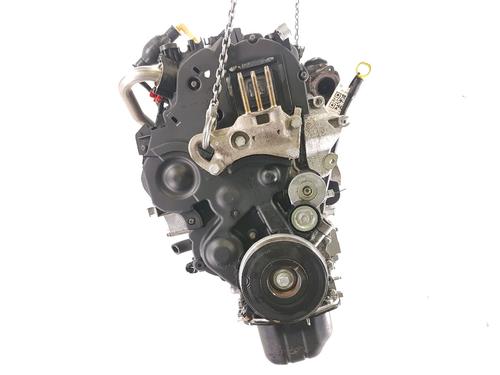Motor FORD FIESTA V (JH_, JD_) 1.4 TDCi (68 hp) 23184622