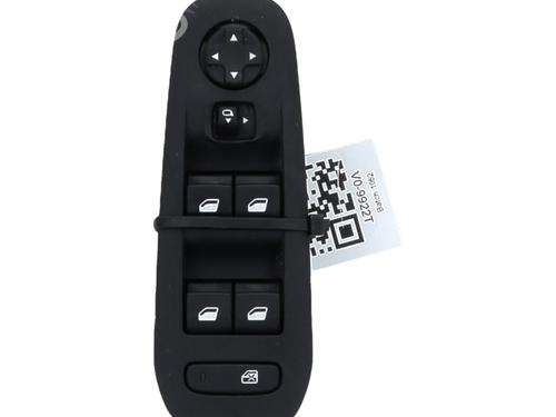 Used Left front window switch PEUGEOT 308 II (LB_, LP_, LW_, LH_, L3_) 1.2 THP 110 (110 hp) 29579165