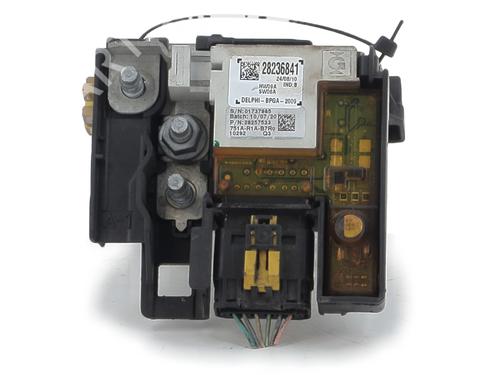 Used Electronic module CITROËN C4 Picasso I MPV (UD_) 2.0 HDi 138 (136 hp) 30827175