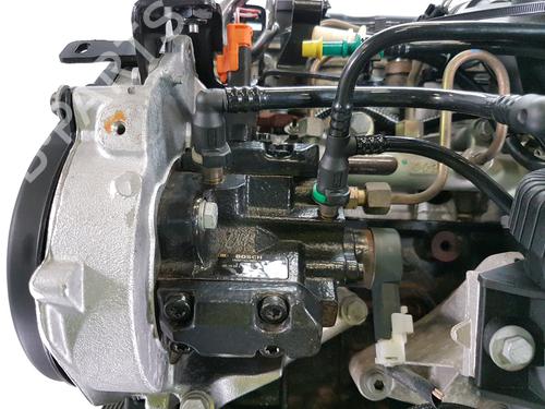 Engine PEUGEOT 307 (3A/C) 2.0 HDi 90 | BP31152683M1 