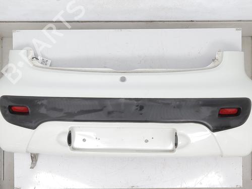 Used Rear bumper Rear bumper 39161227 39161227