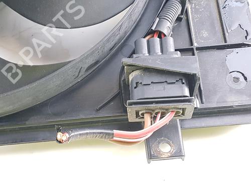 Radiator fan SKODA FABIA I (6Y2)  | BP25300600M35 