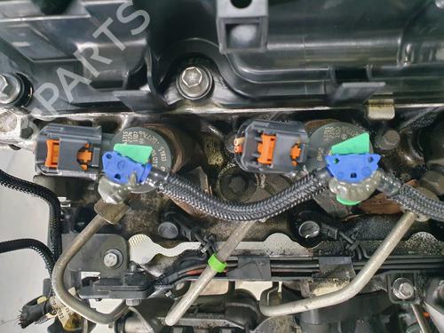 Engine PEUGEOT 208 I (CA_, CC_) 1.6 BlueHDi 100 | BP37869206M1 - Image 12