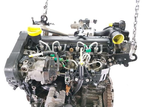 Engine RENAULT CLIO III Hatchback Van (SB_, SR_)  | BP33332592M1  - Image 9