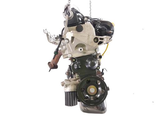 Used Engine RENAULT CLIO II (BB_, CB_) [1998-2016]  24536695