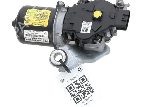 Front wiper motor RENAULT TWINGO III (BCM_, BCA_) 1.0 SCe 70 (BCMB) | BP30827852M29