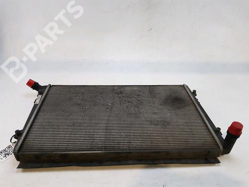 Used Water radiator Water radiator AUDI A3 (8P1) 1.9 TDI (105 hp) 11186612 11186612