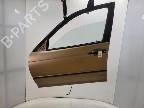 Used Left front door BMW 3 (E46) 320 d (129 hp) 29232389