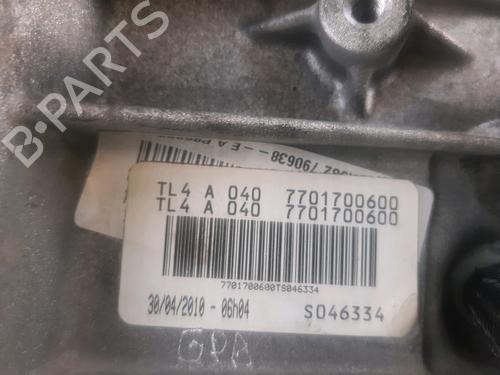 Gearbox RENAULT MEGANE III Hatchback (BZ0/1_, B3_) 1.5 dCi (BZ09, BZ0D, BZ1W, BZ29, BZ14) | BP37752331M3  - Image 5