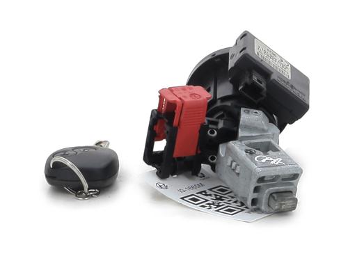 Ignition barrel RENAULT TWINGO II (CN0_) 1.2 16V (CN0K, CN0V, CN0A) | BP30654283M48