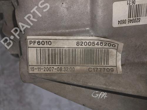 Gearbox RENAULT TRAFIC II Bus (JL) 2.0 dCi 115 (JL00, JL01, JL0H, JL0M, JL0U) | BP39087059M3 - Image 6