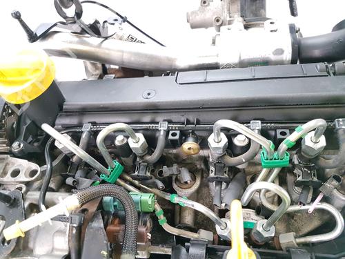 Engine RENAULT CLIO III (BR0/1, CR0/1) 1.5 dCi (C/BR0G, C/BR1G) | BP31180592M1 