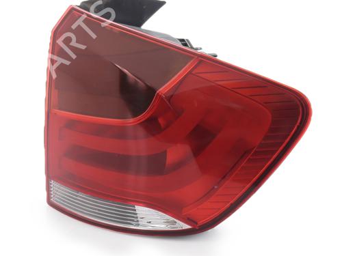 Right taillight BMW X1 (E84) sDrive 18 d | BP39117426C35 - Image 2
