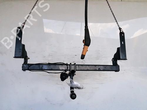 Used Tow ball/Mechanism CITROËN C4 II (NC_) 1.6 BlueHDi 120 (120 hp) 27921868