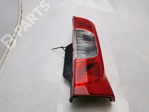 Used Right taillight Right taillight PEUGEOT BIPPER Tepee 1.3 HDi 75 (75 hp) 11145670 11145670