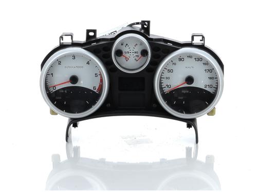 Instrument cluster PEUGEOT 207 (WA_, WC_) 1.4 HDi | BP17466847C47 
