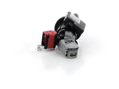 Ignition barrel RENAULT KANGOO Express (FW0/1_) 1.5 dCi 90 (FW0G, FW05, FW08, FW11) | BP40277408M48 - Image 3