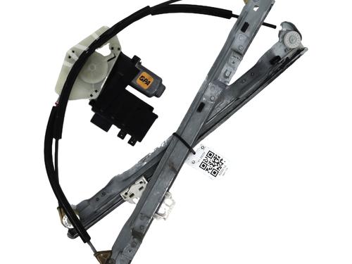 Front left window mechanism CITROËN C4 Picasso I MPV (UD_) 2.0 HDi 138 | BP30523904C22