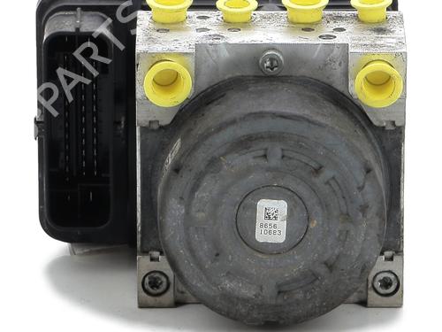 Used ABS pump PEUGEOT 208 I (CA_, CC_) 1.6 HDi / BlueHDi 75 (75 hp) 28573831