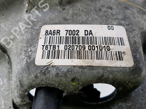 Gearbox FORD FIESTA VI (CB1, CCN) 1.6 Ti | BP16068843M3 