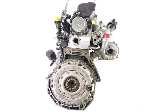 Engine RENAULT MEGANE III Hatchback (BZ0/1_, B3_) 1.5 dCi | BP31913592M1