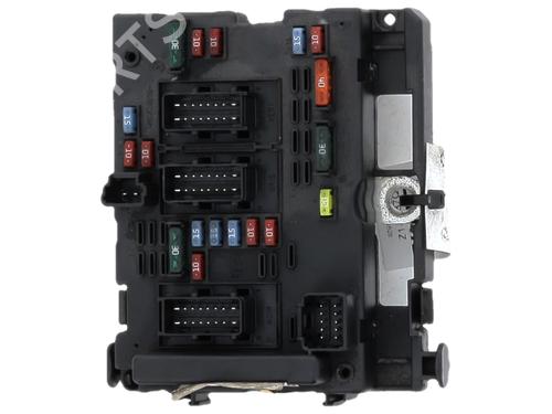 Fuse box PEUGEOT 206+ (2L_, 2M_) 1.4 HDi eco 70 | BP40034392E1 - Image 2
