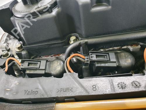 Engine CITROËN C1 (PM_, PN_) 1.4 HDi | BP39736827M1 - Image 10