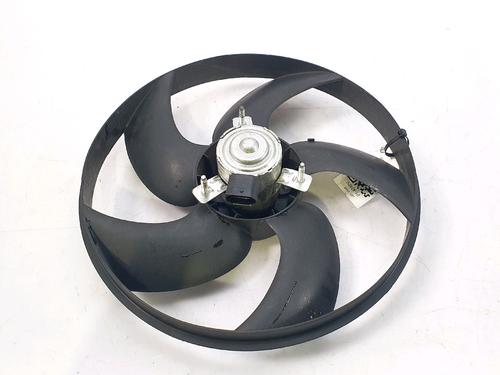 Used Radiator fan PEUGEOT 206+ (2L_, 2M_) 1.4 HDi eco 70 (68 hp) 29018885