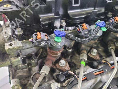 Engine PEUGEOT 308 II (LB_, LP_, LW_, LH_, L3_) 1.6 BlueHDi 120 | BP29931671M1