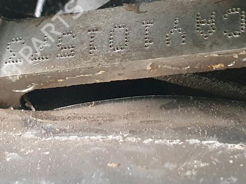 Engine VW GOLF PLUS V (5M1, 521)  | BP26970619M1  - Image 9