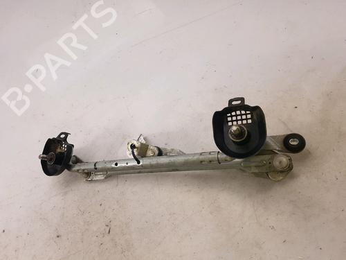Used Front wipers mechanism MITSUBISHI MIRAGE / SPACE STAR VI Hatchback (A0_A) 1.0 (A05A) (71 hp) 13891747