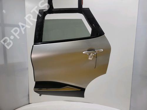 Puerta trasera izquierda Puerta trasera izquierda RENAULT CAPTUR I (J5_, H5_) 1.2 TCe 120 (118 hp) 36007340 36007340