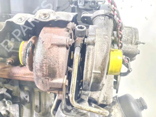Engine CITROËN C4 Picasso I MPV (UD_) 1.6 HDi | BP37456774M1 - Image 6