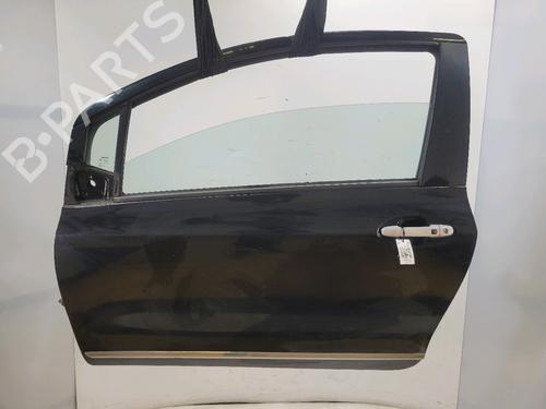 Used Left front door Left front door TOYOTA YARIS (_P9_) [2005-2014] 33568291 33568291