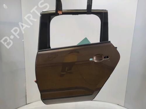 Used Left rear door PEUGEOT 3008 I MPV (0U_) 1.6 HDi (114 hp) 28417762