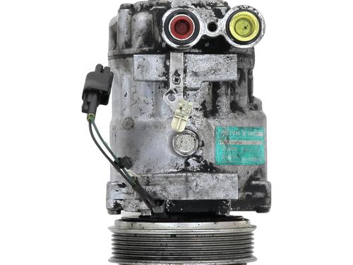 AC compressor FORD FUSION (JU_) 1.6 TDCi | BP30118141M34 