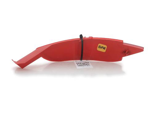 Rear bumper right light FORD FIESTA VI (CB1, CCN) 1.4 TDCi | BP27646789C82 