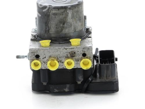 ABS pump RENAULT MASTER III Van (FV) 2.3 dCi 130 FWD (FV0M, FV0Y, FV0J, FV02, FV03) | BP37016896M43 - Image 3