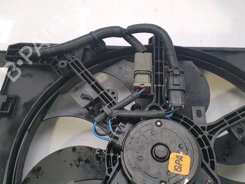 Radiator fan NISSAN JUKE (F15) 1.5 dCi | BP29740936M35 