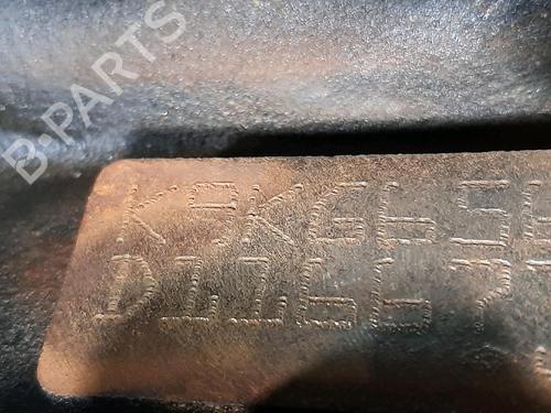 Engine RENAULT SCÉNIC III (JZ0/1_) 1.5 dCi | BP32434471M1