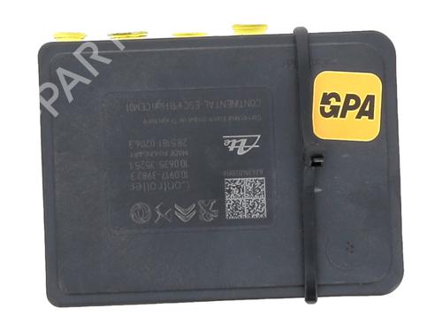 ABS Bremseaggregat OPEL MOKKA 1.2 (76) | BP31032105M43