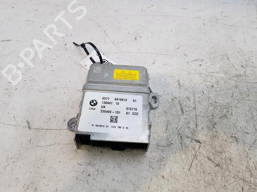 Used ECU airbags BMW 2 Gran Tourer (F46) 218 d (150 hp) 13676364