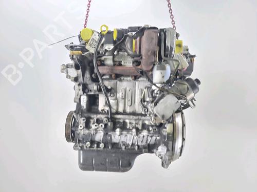 Engine CITROËN C4 Coupe (LA_) 1.6 HDi | BP29346926M1 