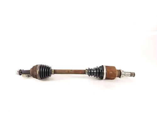 Used Left front driveshaft Left front driveshaft RENAULT CLIO III (BR0/1, CR0/1) 1.5 dCi (C/BR0G, C/BR1G) (68 hp) 11122942 11122942