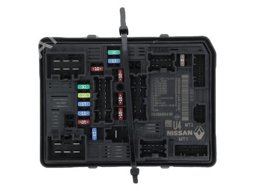Fuse box RENAULT CAPTUR II (HF_) TCe 100 (HFMT) | BP30716219E1