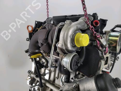 Engine CITROËN C2 (JM_) 1.4 HDi | BP28286280M1 